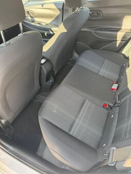 Hyundai i20, 1.2 i, 62 kW, manuál, SMART, záruka, DPH - 16
