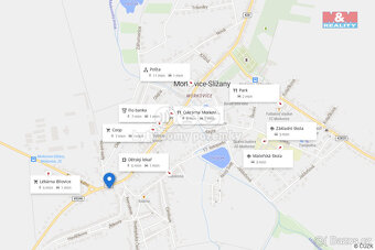 Prodej rodinného domu, 90 m², Morkovice, ul. Komenského - 16
