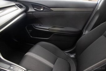 Honda Civic 1.0 DOHC VTEC Turbo Elegance CVT - 16