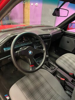 Bmw e30 origo 1.8is 100kw - 16