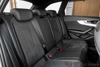 Audi A4 Avant 2.0 TDI QUATTRO 3x S-Line + odpočet DPH - 16