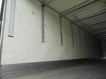 Kögel SVT 24, Dvoupatro, Carrier Vec - 16