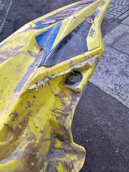 Plasty Suzuki RMZ 2019 - 16