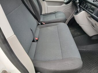 Prodám VW T6 long provoz 11-2019 - 16