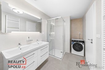 Pronájem, byty/4+kk, 118.49 m2, U Borského parku, Jižní Před - 16