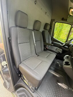 Mercedes Sprinter 907 Long Maxi 319 CDI V6 3.0 CDI 190 HP - 16