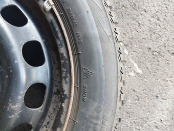 Kola Plecháče 5x112 R16 zimní škoda - 16