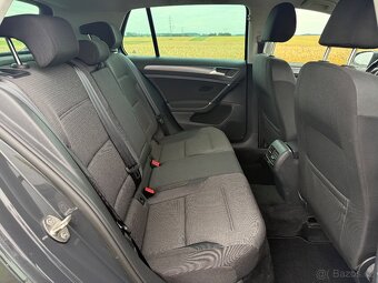 Volkswagen e-Golf, 36kWh,SoH 93%,CCS,NAVI, s DPH 349 000,- - 16