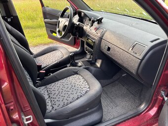 Škoda Fabia Combi 1.4 TDI 59 kw, 2. majitel, ČR, garážované - 16