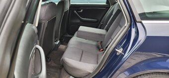 Audi A4 Kombi 1,9 TDI - 96kw. SLUŠNÝ STAV - STK do: 9/2027 - 16