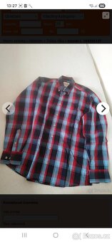 Panské oblečení s visačkama - 16