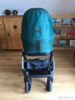 Kočárek dvojkombinace Coletto Fado - 16