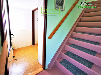 Prodej rodinného domu 160 m², pozemek 1 136 m²  Vysočany - M - 16