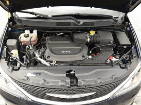 Chrysler Pacifica 3,6L V6, Top výbava, 7 míst, DVD, Adapt. - 16