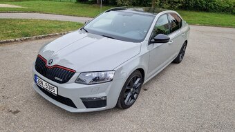 Škoda Octavia RS 2.0 tdi 2016 najeto 144 tis km  DPH - 16