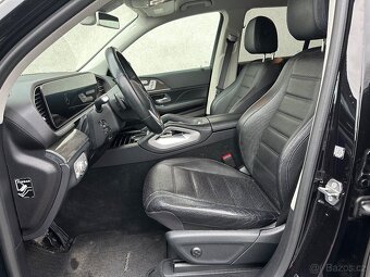 Mercedes GLE 450,webasto,tažné,1.majitel Čr,odpočet DPH - 16