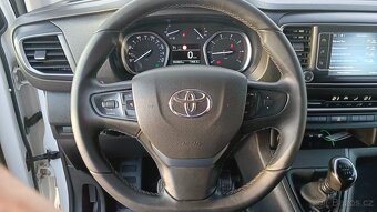 Toyota Proace Verso 2.0.D 106KW odpočet dph - 16