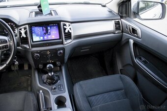 Ford Ranger 2.2 TDCi DoubleCab 4x4 XLT - 16