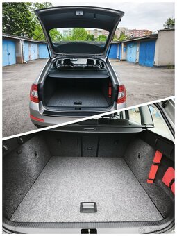 Škoda Octavia III Combi 1.6 TDI 77 kW Ambition+,2015 - 16