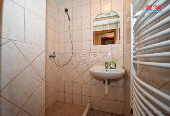 Prodej výrobního objektu s rodinným domem, 1200 m², Spálov - 16