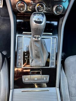 Škoda Superb combi Sport Line,2.0TDI 4x4,automat - 16
