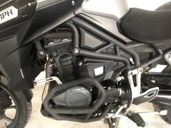 Triumph Tiger Explorer 1200 - 16
