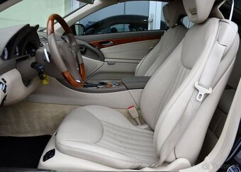 Mercedes-Benz SL 550 5.5 V8 285kW AMG H/K - 16