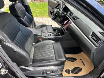 Škoda superb 2.0tdi 110KW combi Xenon, DPH,automat - 16