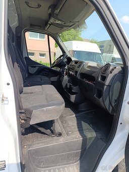 Opel Movano 2.3dci najeto 113tkm - 16