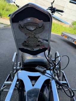 Yamaha Virago 535 - 16