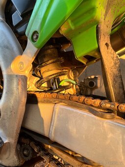 Kawasaki kxf 250 2019 109 mth - 16