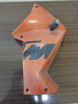 KTM 950/990 Adventure náhradní díly - 16