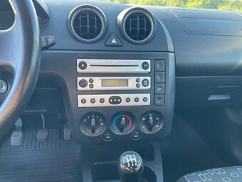 prodám Ford Fiesta - 16