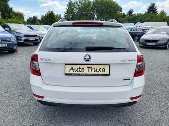 ŠKODA Octavia III FL combi 1.5 G-TEC CNG 96kW DSG AMBITION - 16