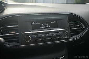Peugeot 308, 1,6 HDI 68 kW, 2, maj., původ ČR - 16