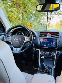 Mazda 6 GH 2.0 diesel 2008 - 16