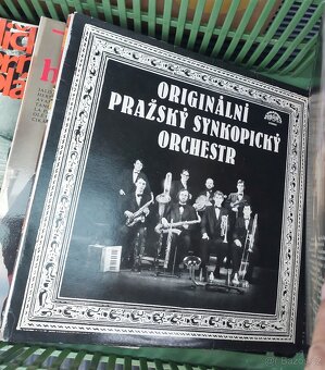 Gramofonové desky / vinyl / LP - 16