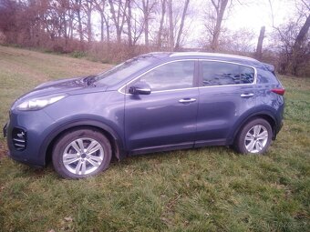 Kia Sportage - 16