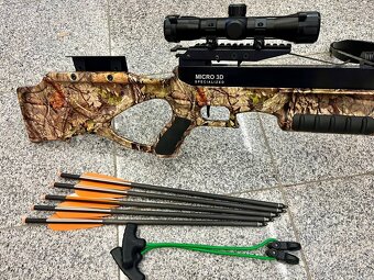 Kuše Excalibur Micro 3D Specialized - 16