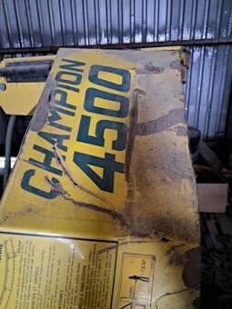 Řezačka John Deere 7280 - 16