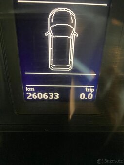 VW Touran, 1.6TDi,77kw,rok 2012 - 16