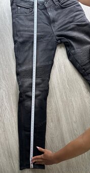 Pánské jeans REVIT moto 2 TF - 16