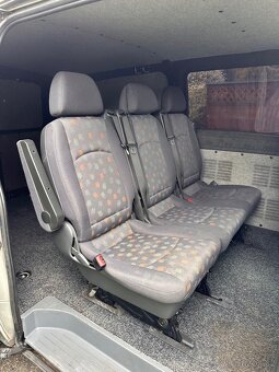 Mercedes Vito 115 cdi 110kw - 16