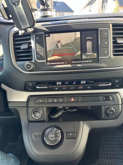 2021 Toyota Proace Verso VIP, L2, 180koní, DPH, Záruka - 16