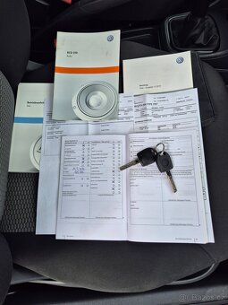 VW POLO 1.2i 12V pravidelný servis servisní knížka TOP stav - 16