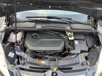 Ford Grand C-max 1.6i 110kw ecoboost/ 7 míst/ kamera / TOP - 16