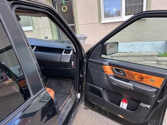 Range Rover sport TDV8 - 16