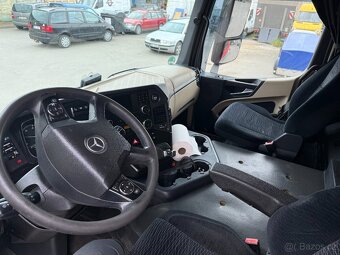 Actros MP4 Hydraulika euro 6 - 16