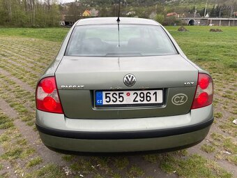 Volkswagen passat B5.5 1.8T 110kw - 16