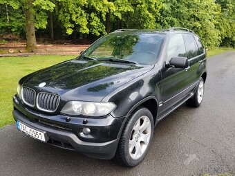 BMW X5 E53 3.0D 160KW VÝMĚNA MOŽNÁ - 16